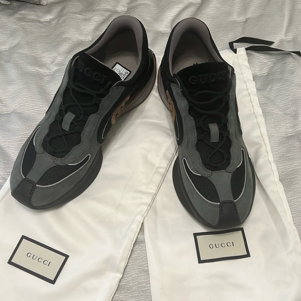 Men’s Gucci Run Sneaker 2023 size 10
